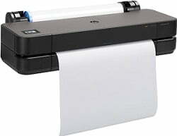 HP DesignJet T210 Printer Drivers and Software Download