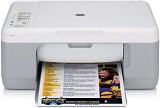 HP DeskJet F2200 All-in-One Printer Drivers