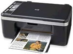 HP DeskJet F4100 Printer Drivers