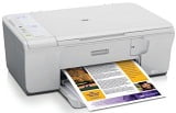 HP Deskjet F4210 Printer Driver